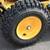 Walk Behind Snow Sweeper Broom Dust Lawn Gravel Turf Driveway 6.5HP 3 thumbnail