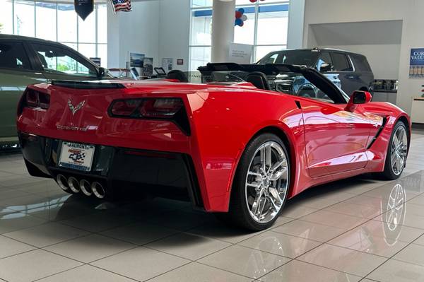 2019 Chevrolet Chevy Corvette Stingray - $43,911 (Fremont, CA)63654698191107123