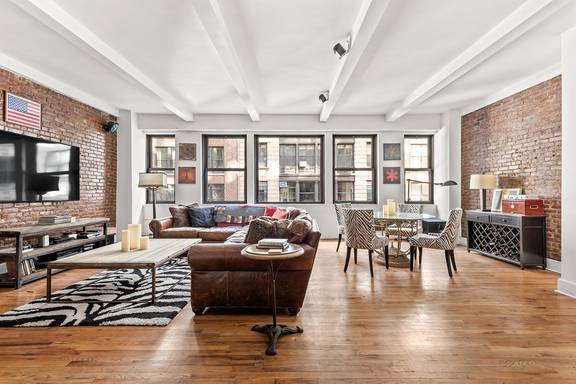 Authentic, 2300SF LOFT right in Flatiron.  Not far from Union Square 1