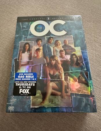 Brand new DVD ,”the OC” 1