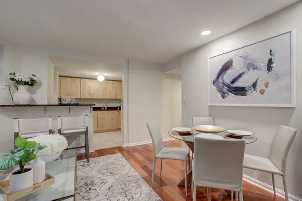 $2,000 / 1br - 600ft2 - BEAUTIFUL 1 BR condo in the heart of Dupont (utilities included!) (Dupont Circle)64039862505603124