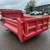 Crysteel Select 10' x 96" wide Dump Body & Hoist Package 1 thumbnail