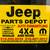 1997 1998 1999 JEEP CHEROKEE XJ 4.0L MANUAL FOR PARTS PART OUT 2000 01 2 thumbnail