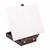 PORTABLE EASEL • ART SUPPLY CARRYING CASE KingArt desktop storage 9 thumbnail