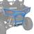 Polaris RZR  Rear Bumpers 9 thumbnail