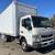 2016 Mitsubishi Fuso FE160 16' BOX TRUCK **CA COMPLIANT** 4 thumbnail