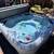 Aquarest Hot Tub 6-7 person 110v/220v 1 thumbnail