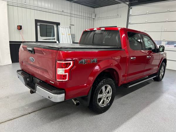 2020 Ford F-150 XLT Crew - Photo 4