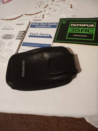 Olympus camera case 1