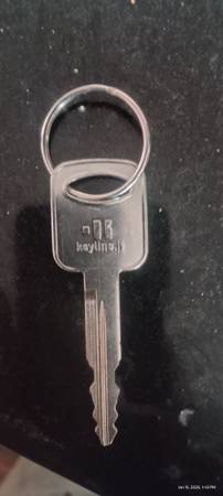 Key found 1