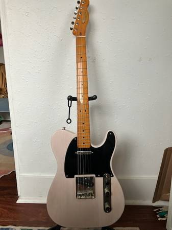 Squier Classic Vibe '50s Telecaster 1
