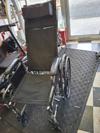 reclining wheelchair 1