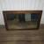 19c. Tiger Oak Mirror w/ 3/4 inch bevel 1 thumbnail