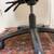 ~~ BLUE OFFICE CHAIR FOR SALE  - WIDE SEAT -  COMPLETELY ADJUSTBLE ~ 2 thumbnail