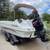 2002 Monark Sunlounger deck boat 2 thumbnail