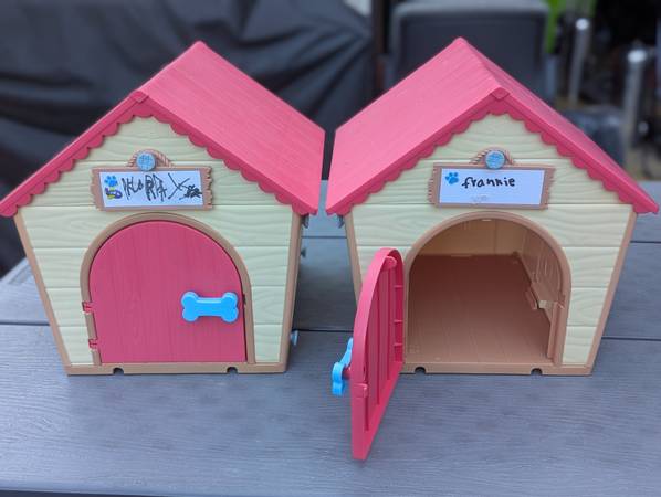 Pets Alive Animal Dog House 1