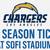 LA Chargers VIP Season Tickets 1 thumbnail