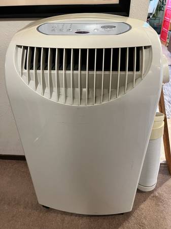 Portable AC unit 1