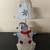 snowman candle holder 2 thumbnail
