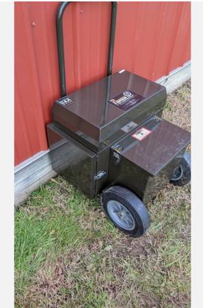 Mobile power supply system 1