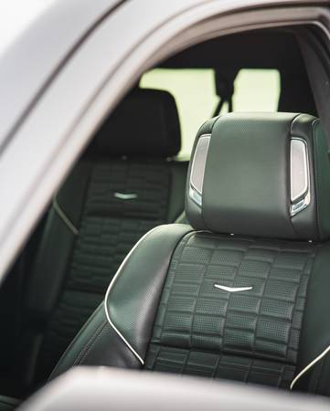 2023 Cadillac Escalade V - ESV - De segunda mano certificado - $129,999 (Gramercy)63486718290435124