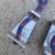Climbing vintage aluminum nuts, 3 4 thumbnail