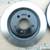 MERCEDES-BENZ W221  S550 REAR LEFT & RIGHT BRAKE ROTOR PAIR 5 thumbnail