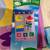 Large fabric flag and other baby shower decorations 2 thumbnail