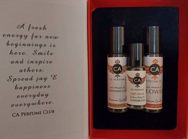 CA Perfume House of Emra body oil dupes roll-on 1