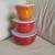 Set of 3 Tupperware Flat Bottom Mixing / Storage Bowls with Lids 1 thumbnail