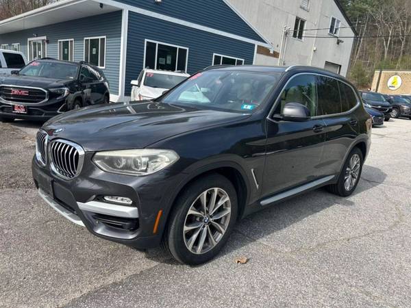 2018 BMW X3 - ¡Financiamiento disponible! - $15999.0063622657974401122