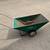 Vintage Radio Cart Wheelbarrow Garden Yard. 1 thumbnail