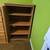 Wooden bookcase 2 thumbnail