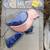 Ceramic tile inserts for stepping stones or whatever... 3 thumbnail