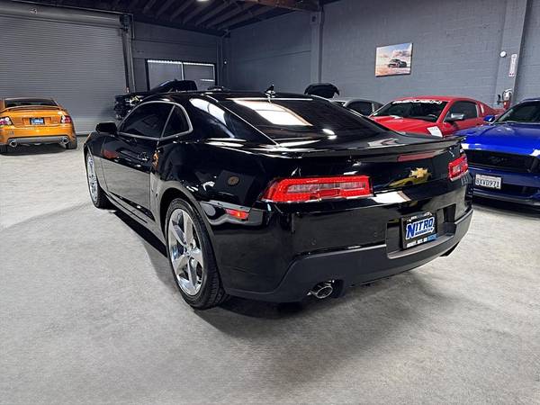2015 Chevrolet Camaro 2SS - $25995.00 (vallejo / benicia)63654699384067123