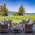 poolside and lakeside gathering areas, and a screened dining porch for relaxed 3 thumbnail