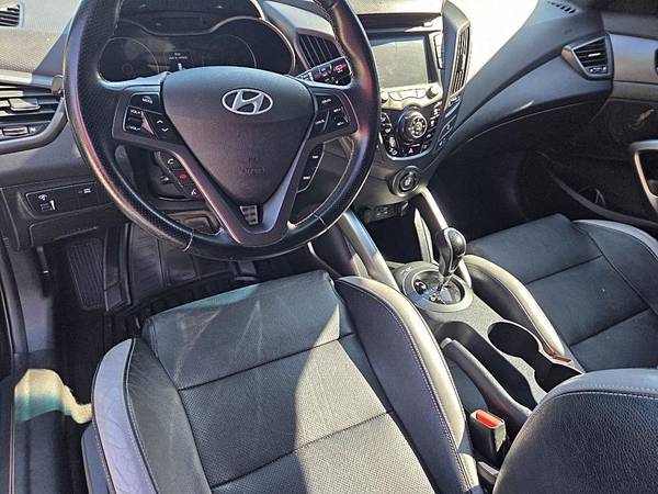 2016 HYUNDAI VELOSTER TURBO - $6999.0063623174425219122