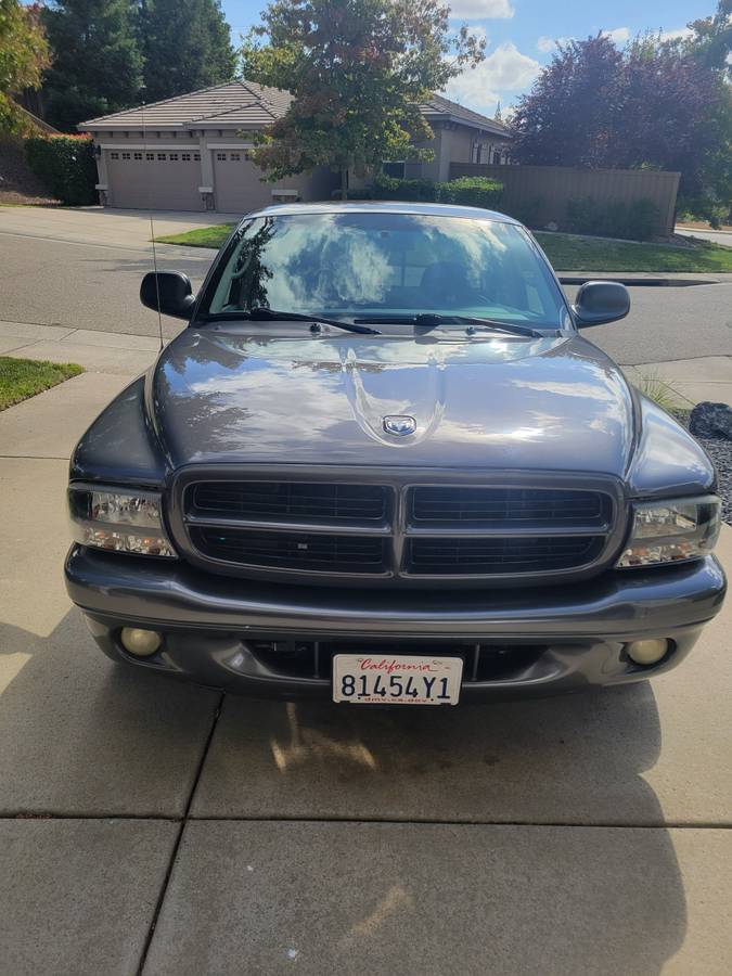 2002 Dodge Dakota R/T