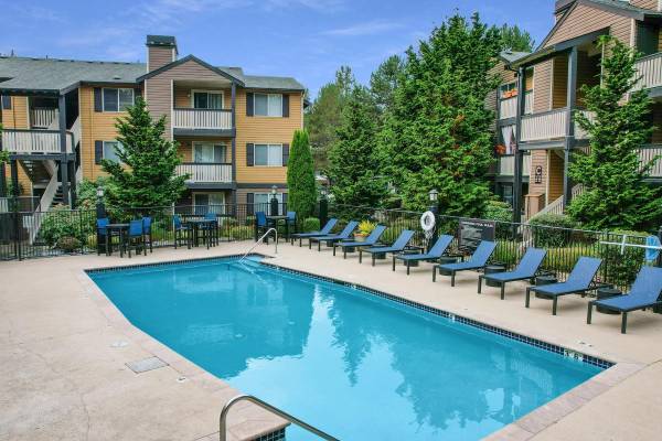 Private Storage Areas, Expansive Windows, Satin-Nickel Finishes 1