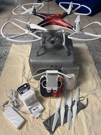 Phantom 4Pro Drone 1