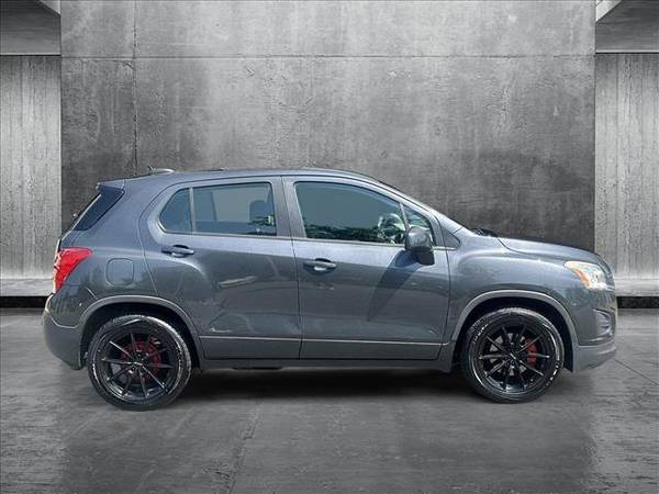 2016 Chevrolet Trax Chevy LS SUV - $7,498 (Call *(571) 601-4316* to Confirm Availability Instantly)63616738305283123