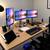 22" HP Rotating Computer Monitors 4 thumbnail