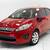 2011 Ford Fiesta Se with ONLY 74k Miles! * RED CANDY METALLIC! 3 thumbnail