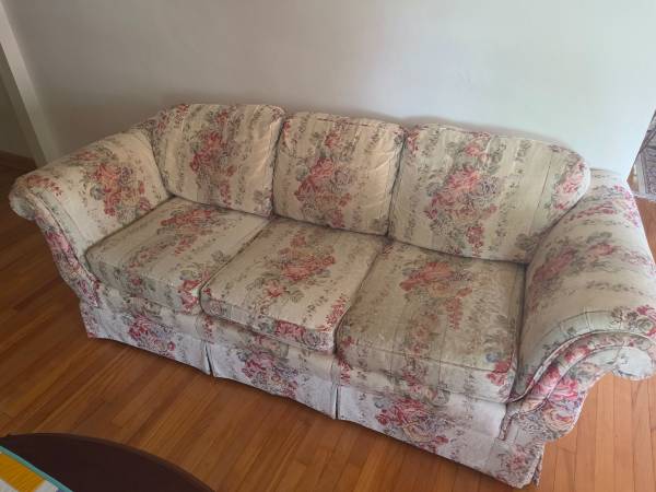 Couch and 2 Armchairs 1