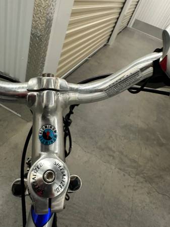 Great Condition $1000 Specialized Mountain Bike With Full Suspensions - $100 (Kirkland)63471455161219121