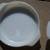 2 Milk Glass Green Daisy Casserole Dishes VTG 3 thumbnail