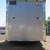 7' x 25' (20' + 5') Lightning Aluminum - 7' IH, 2 Ramps, .080 Skins, 10 thumbnail