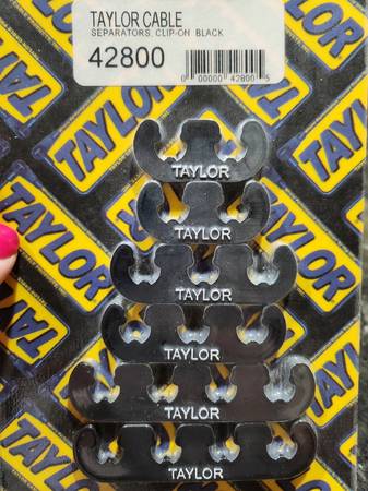 spark plug wire holder organizers 1