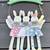Easter, Spring, Bunny Decorations-$25 for all 6 thumbnail