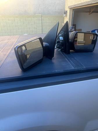 2004-2008 f150 electric mirrors 1